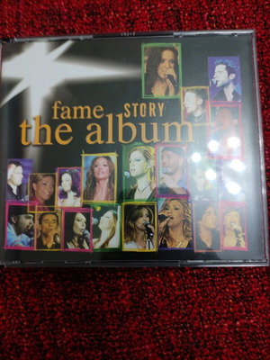 Fame Story The Album 3 CD used, near mint