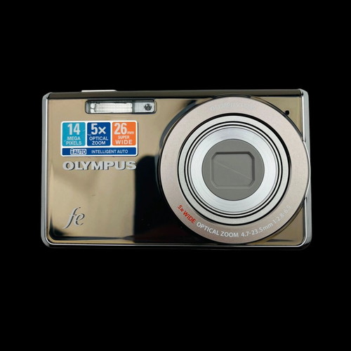 Olympus fe-5030 digital camera like new