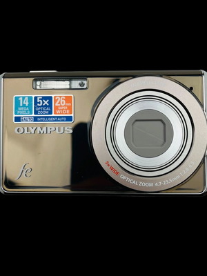 Olympus fe-5030 digital camera like new