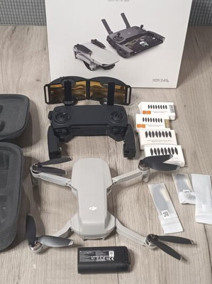 Dji Mavic Mini drone σαν καινούργιο με αξεσουάρ