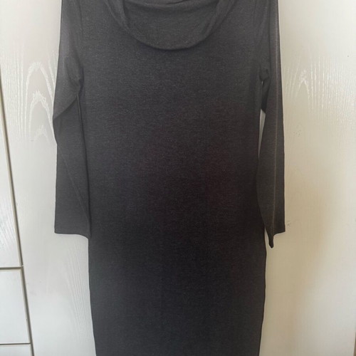 Grey dress L like new