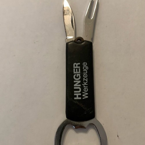 Beer opener used
