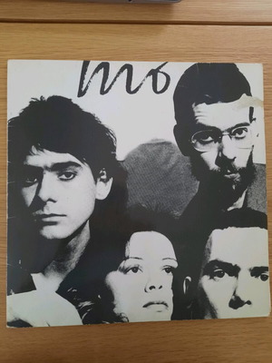 The Mo βινύλιο μεταχειρισμένο, pop