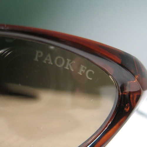 PAOK FC GREECE Model 501 Col.3 men's sunglasses new