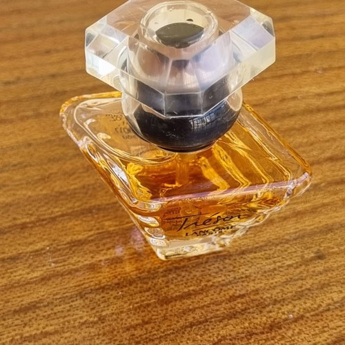 Tresor Lancome Eau de Parfum 5ml Mimi perfume spray