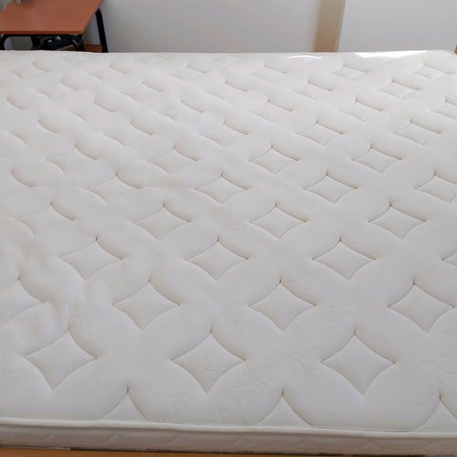 Linea Flex bed and mattress 160x200 used with antibacterial fabric