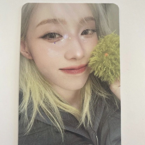 Winter Aespa Armageddon Photocard new (My Power ver.)