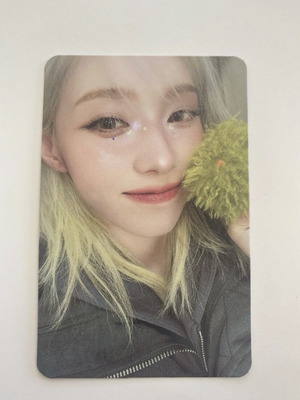Winter Aespa Armageddon Photocard new (My Power ver.)