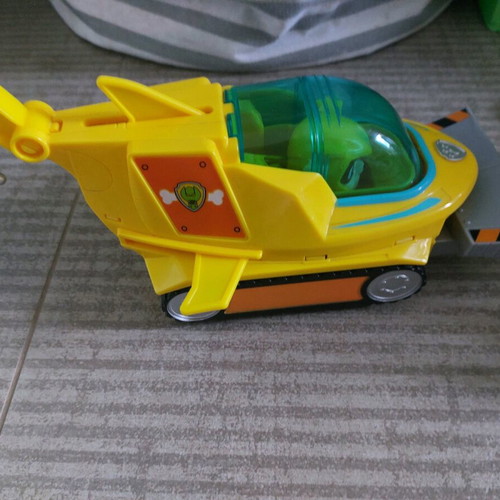 Αυτοκίνητο όχημα Paw Patrol σαν καινούργιο