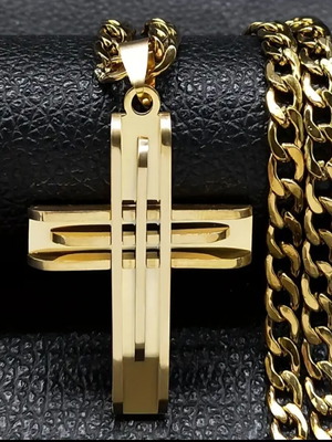 Cross pendant new