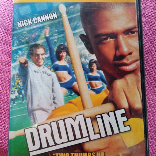 Drumline DVD like new, comedy romance, subbed