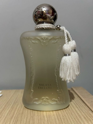 Parfums de Marly Valaya Exclusif σετ με άρωμα και κρέμα σώματος 50 ml