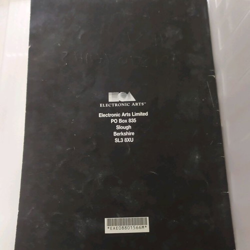 Jane's Fleet Command book in English like new