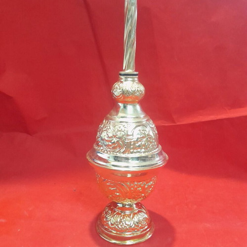Bronze sprinkler new in perfect condition
