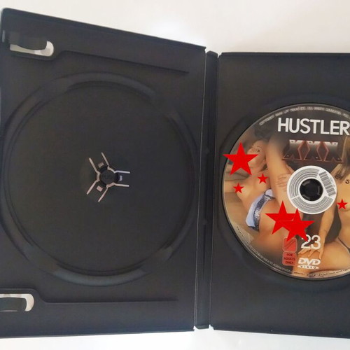 Hustler XXX 23 DVD used