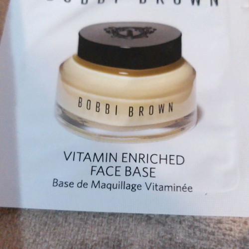 Bobbi Brown Face Cream Sample