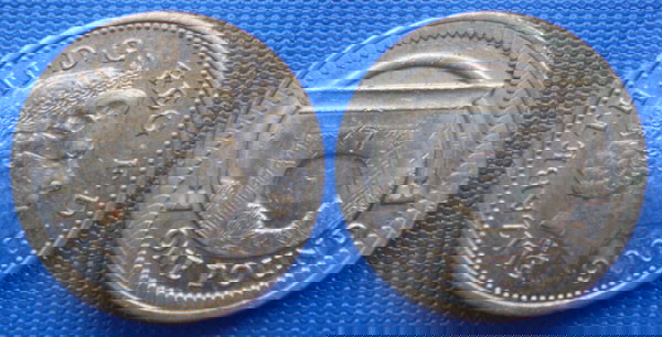 Μεγάλη Βρετανία 1 Λίρα (Pound) 2006 ΑΙΓΥΠΤΙΚΗ ΤΟΞΗ ΓΕΦΥΡΑ Κέρμα 9,5 γρ χαλκού-νικελίου (Анг0,5ю041)