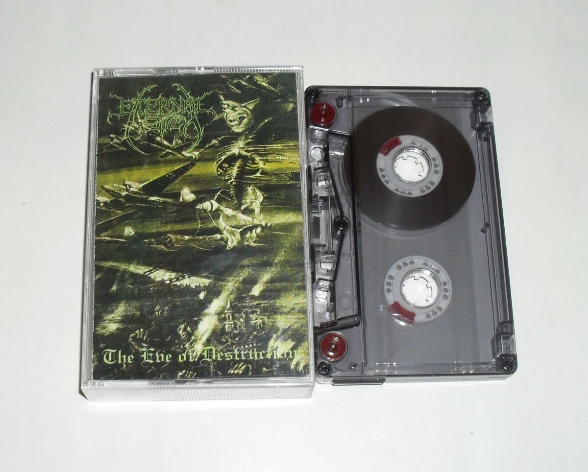 Eternal Hatred The Eve Of Destruction… - € 7,00 - Vendora.cy