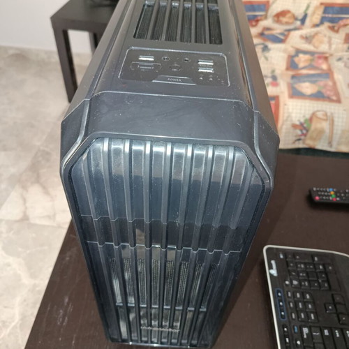 Desktop PC Intel Core i5 11400 GeForce RTX 3060 16GB RAM