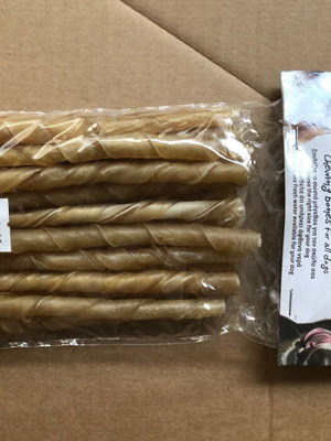 Stick 12.7cm 20gr pack of 20, new