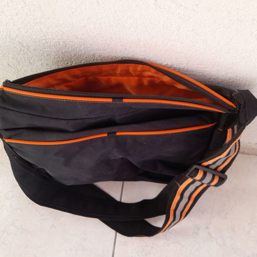 DOCA bag used, crossbody, suitable for tutoring