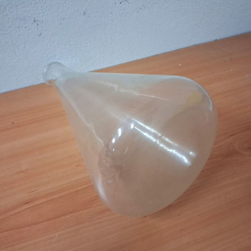 German laboratory flask GDR 23 cm like new