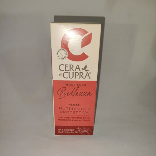 Hand cream new