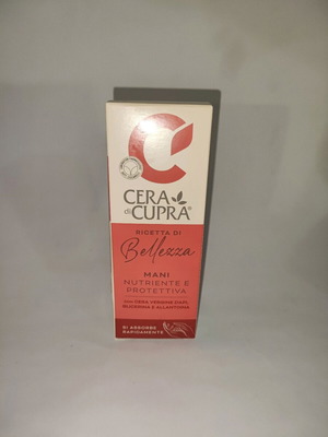 Hand cream new