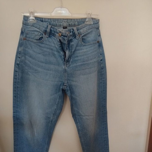 American Eagle jeans, soft fabric, blue, size M 38 10