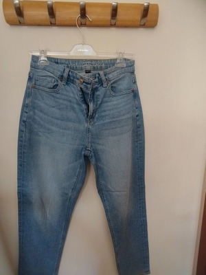 American Eagle jeans, soft fabric, blue, size M 38 10