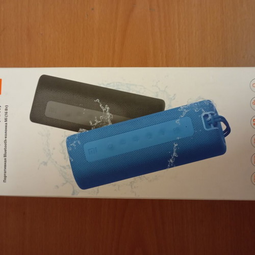 Mi Bluetooth speaker 16 watt like new