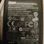 PC adaptor used