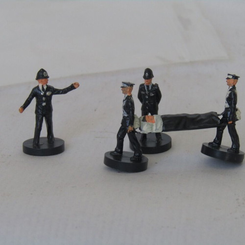 Subbuteo C113 C184 First Aid Set 2 like new