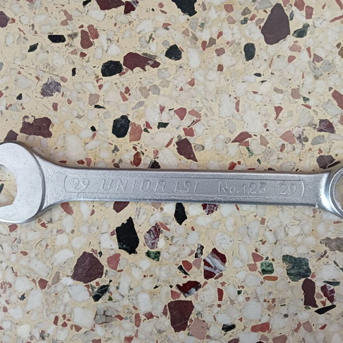 Unior German Polygon Wrench No.29 new