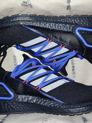 Adidas Ultra Boost 20 Lab size 11 brand new with extra laces