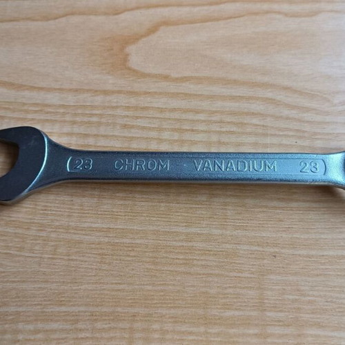 Unior No 23 Long Combination Wrench New