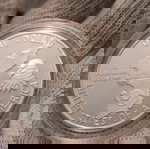  Ασημένιο, Proof 1 Dollar 1991 P Korean War