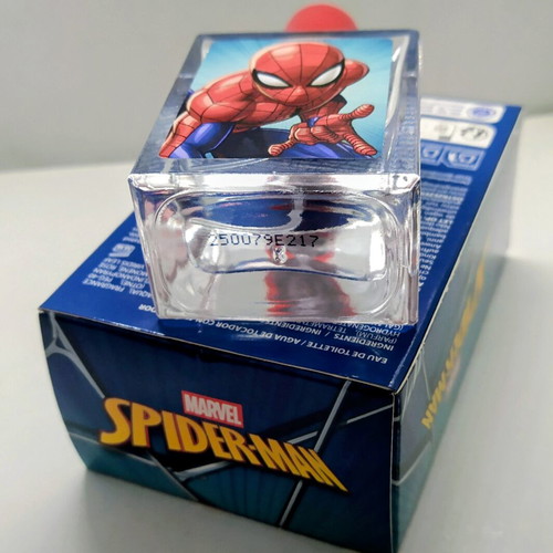 Spider-Man Kids Eau de Toilette 30ml new by Air-Val International