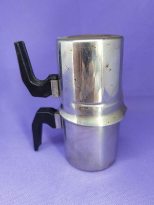 Small coffee maker used