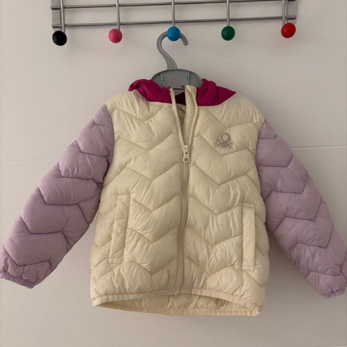 benetton jacket 18-24