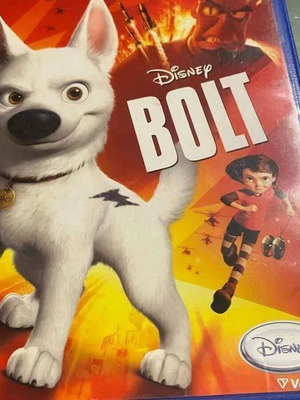 Disney Bolt PlayStation 2 (PS2) used