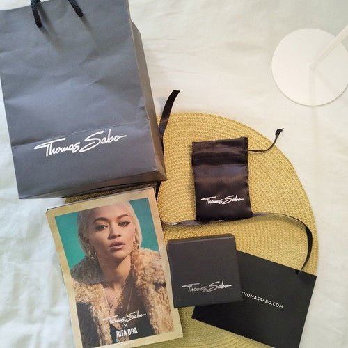 Thomas Sabo packaging set for jewellery