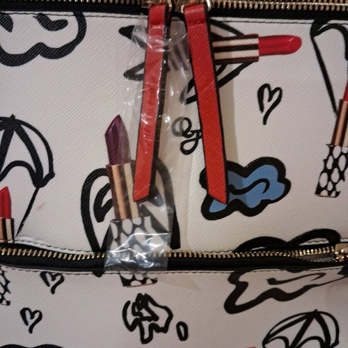 Estee Lauder backpack bag new with large capacity