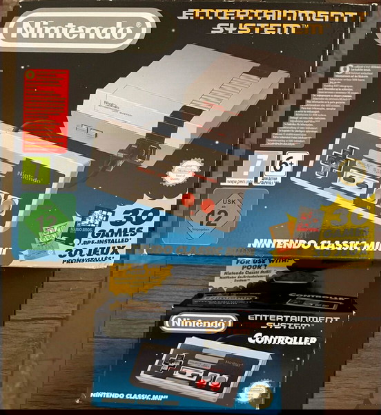 Nintendo NES Класическо Издание