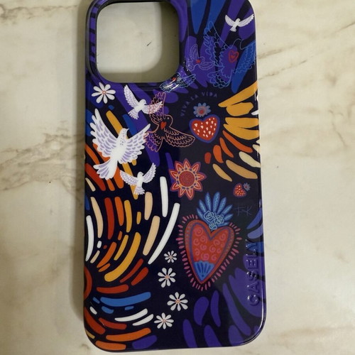 Θήκη Apple iPhone 14 Pro Max Casely limited edition Viva La Vida σαν καινούργια