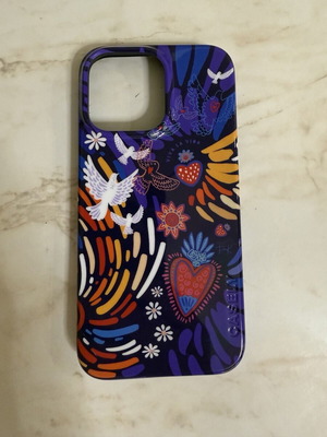 Θήκη Apple iPhone 14 Pro Max Casely limited edition Viva La Vida σαν καινούργια