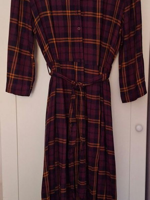 Φόρεμα μακρύ shirt dress ALE