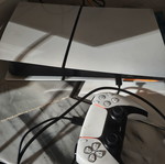 Sony PlayStation 5 Slim Digital 1TB σαν καινούργιο με πακέτο παιχνιδιών