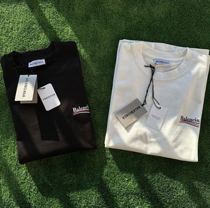 Balenciaga Political T-shirt