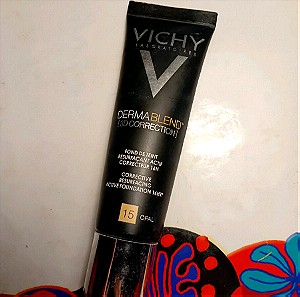 Vichy make up